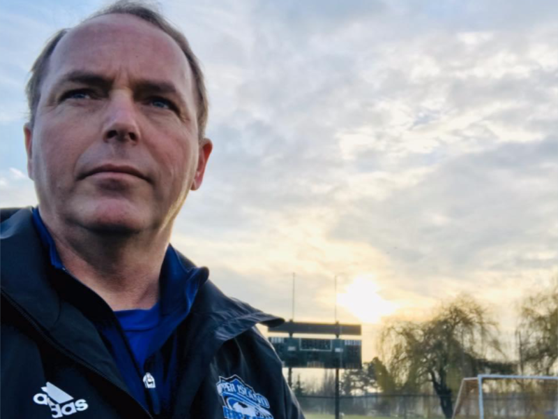 We love you Darrin ❤️ ⚽️