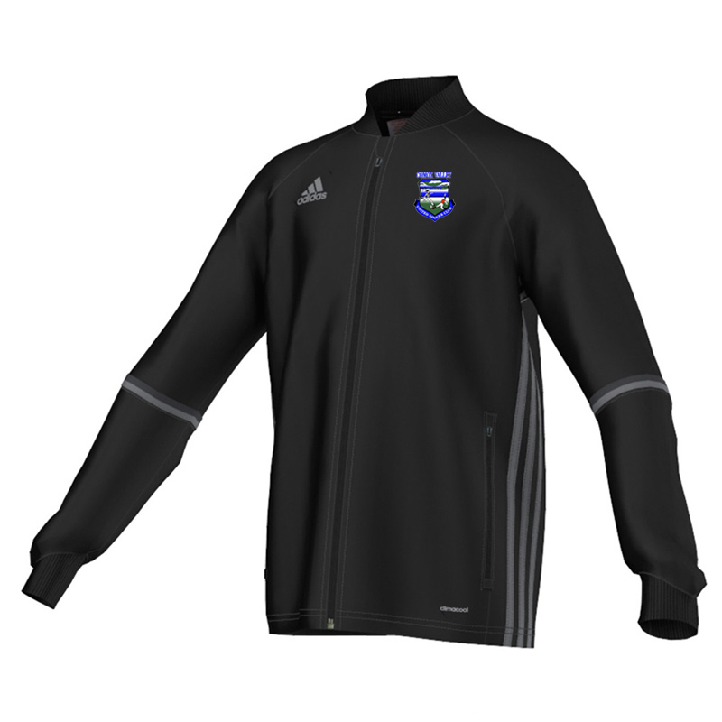 CVUSC Coaches Training Jacket