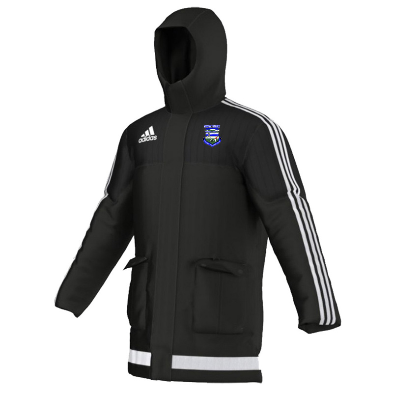 CVUSC Coaches Stadium Jacket